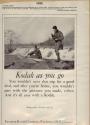 Advertisement for Autographic Kodak Cameras