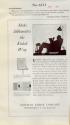 Advertisement for Kodak Flash Sheets and "Picture Taking at Night" booklet