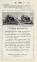 Kodak advertisement for Eastman Commercial Panchromatic Film