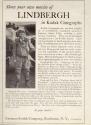 Advertisement for Kodak Cinegraphs