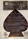 Advertisement for the Kodacarte