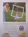 Kodak advertisement for Brownie Starmatic Camera