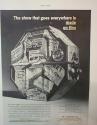 Kodak advertisement for Motion Picture Film