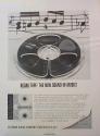 Advertisement for Kodak Sound Recording Tape