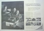 Advertisement for Kodak Carousel Slide Projector