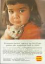 Spanish advertisement for Kodachrome II, Kodacolor and Ektachrome Films