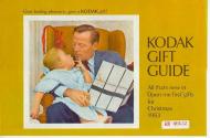 Advertisement for the Kodak Gift Guide