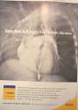 Advertisement for Kodak Royal Blue Medical X-Ray Film