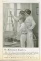 Advertisement for Kodak photography and the "At Home with the Kodak" booklet