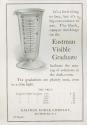 Kodak advertisement for the Eastman Visible Graduate