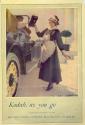 Advertisement for Kodak photography featuring the Kodak Girl