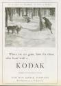 Advertisement for Kodak photography