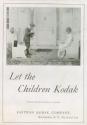 Advertisement for Kodak photography
