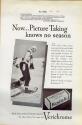 Kodak advertisement for Verichrome Film