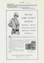 Advertisement for the Girl Scout Kodak Camera