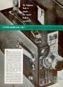Advertisement for the Cine-Kodak K Home Movie Camera