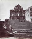 [Ruins of St. Paul's, Macau]