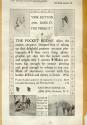 Advertisement for the Pocket Kodak Camera