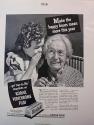 Kodak advertisement for Verichrome Film