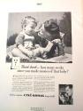 Advertisement for Cine-Kodak Movie Cameras