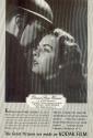 Advertisement for Kodak Panatomic X Film