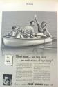 Advertisement for Cine-Kodak Movie Cameras