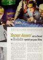 Advertisement for Kodak special purpose films and the Recordak System