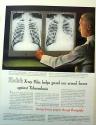 Advertisement for Kodak X-Ray Film