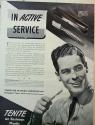 Tennessee Eastman Corporation advertisement for Tenite Plastic
