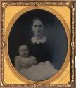 Aunt Lena (with baby)