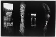 [Female Portrait/View Through Doowray]