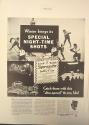 Advertisement for Cine-Kodak Super-Sensitive Safety Film