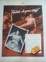 Kodak advertisement for Verichrome Film