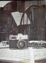 Advertisement for the Kodak Retina Reflex IV Camera