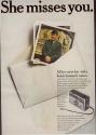 Advertisement for the Kodak Instamatic Camera