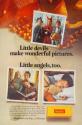 Advertisement for Kodak Film