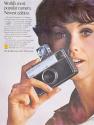 Advertisement for the Kodak Instamatic 133 Camera