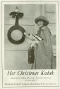 Advertisement for Autographic Kodak and Brownie Cameras
