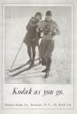 Advertisement for Kodak photography