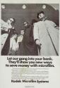 Advertisement for Kodak Microfilm Systems