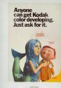 Advertisement for Kodak Film