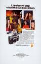 Advertisement for the Kodak Instamatic X-15 Camera