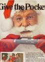 Advertisement for the Kodak Pocket Camera