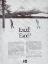 Advertisement for the Kodak Cross Country Ski Awards