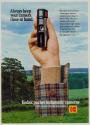 Advertisement for Kodak Pocket Instamatic Cameras