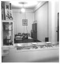 Reception office of the Kodak office in Brussels, Beglium