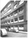 Exterior of the head office in Prague