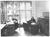 Prague, Correspondence and filing