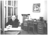 Prague,  Accountant's Office
