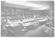 Sevran- Cardbox and Letterpress Dept